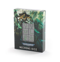 Necron Dice (9th Edition)